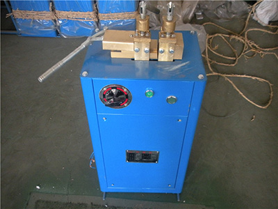 Butt welding machine